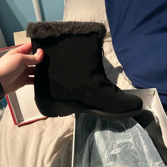 Sears Shoes Womens Boots New In Box Sz Poshmark
